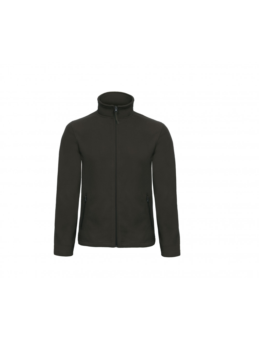 Veste micro-polaire 100% polyester de marque B&C