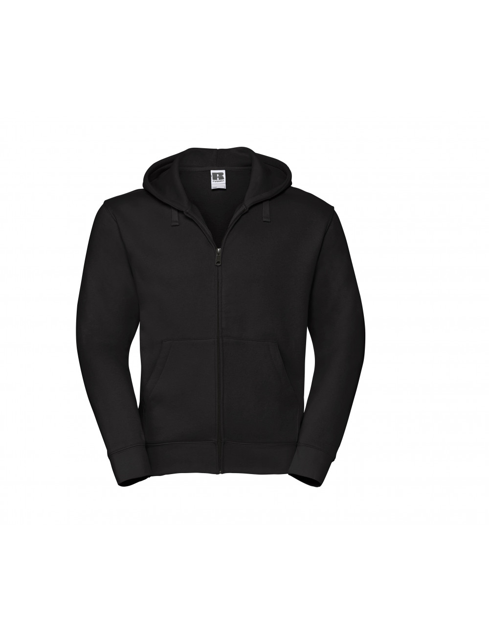 Authentique sweat à capuche zippée pour homme - RUSSEL