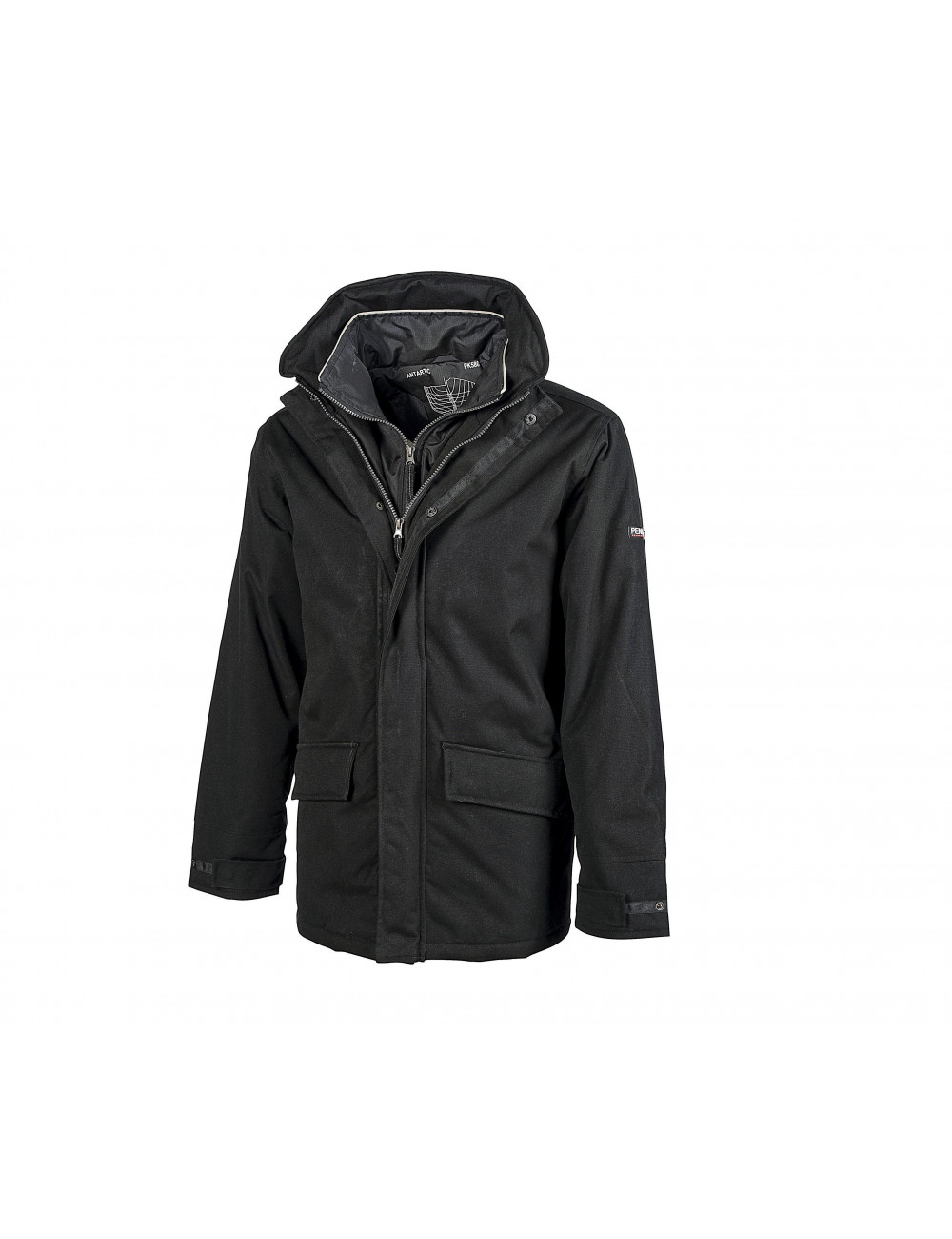 parka homme pen duick