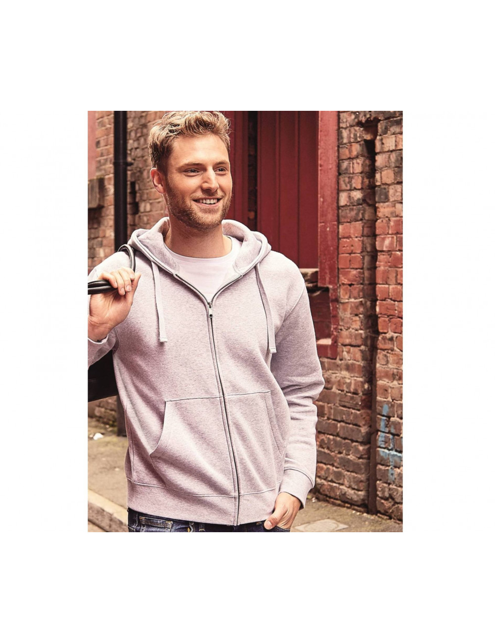 Russell JZ266 - Zip Hooded Sweat-Shirt
