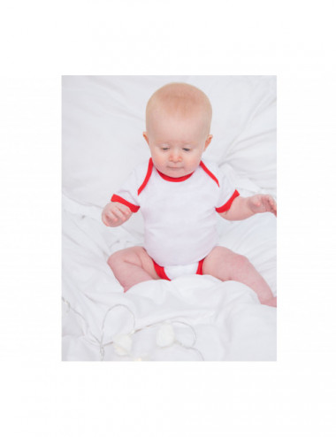 Larkwood LW503 - Baby bodysuit