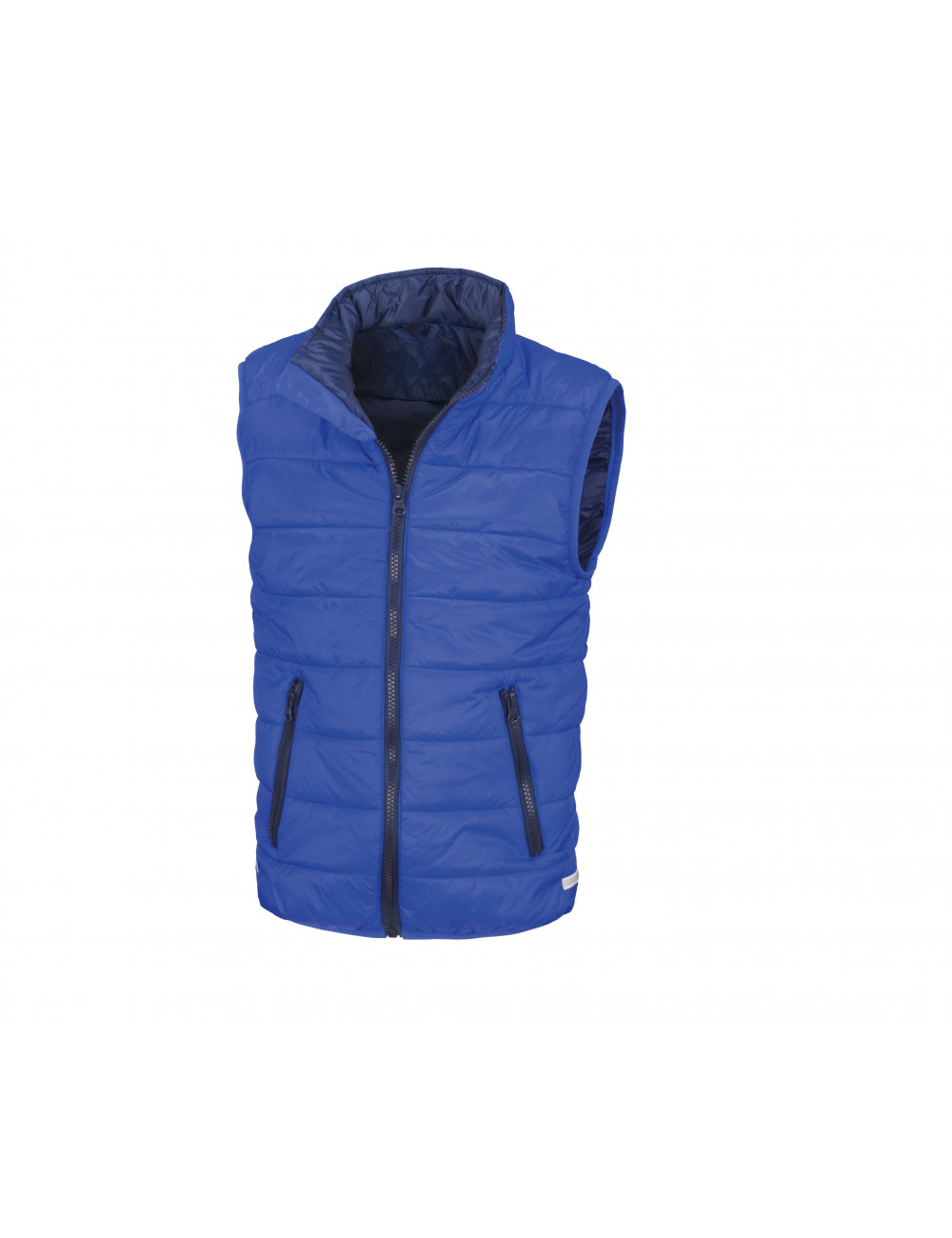 Result RE88A - Bodywarmer ultra-rembourré - Noir | France