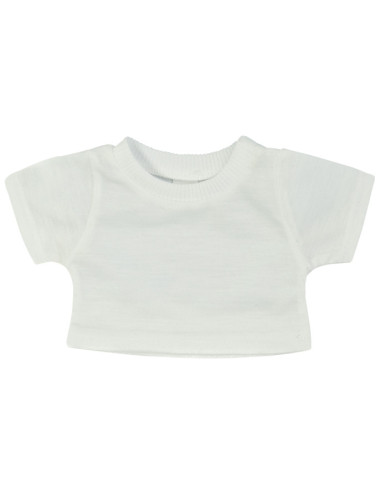 Mumbles MM071 - Teddy t-shirt  Colors:White