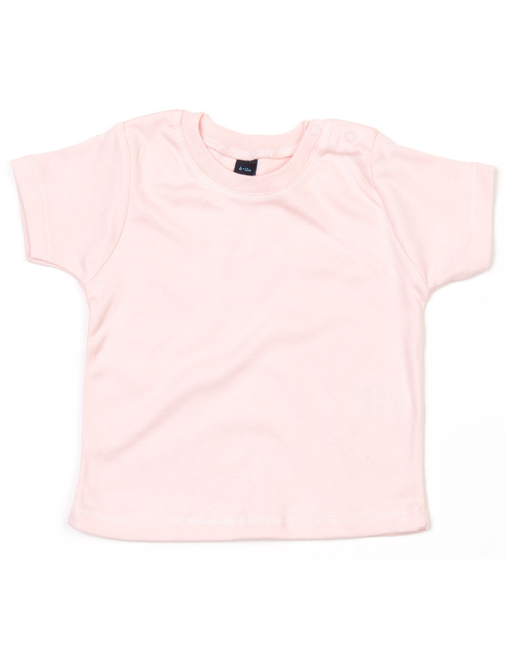 Babybugz BZ002 - T-shirt bébé  Couleurs:Blanc