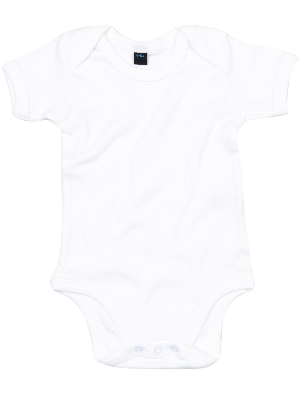 Babybugz BZ010 - Body bébé Couleurs:Blanc Babybugz BZ010 - Body bébé Couleurs:Blanc