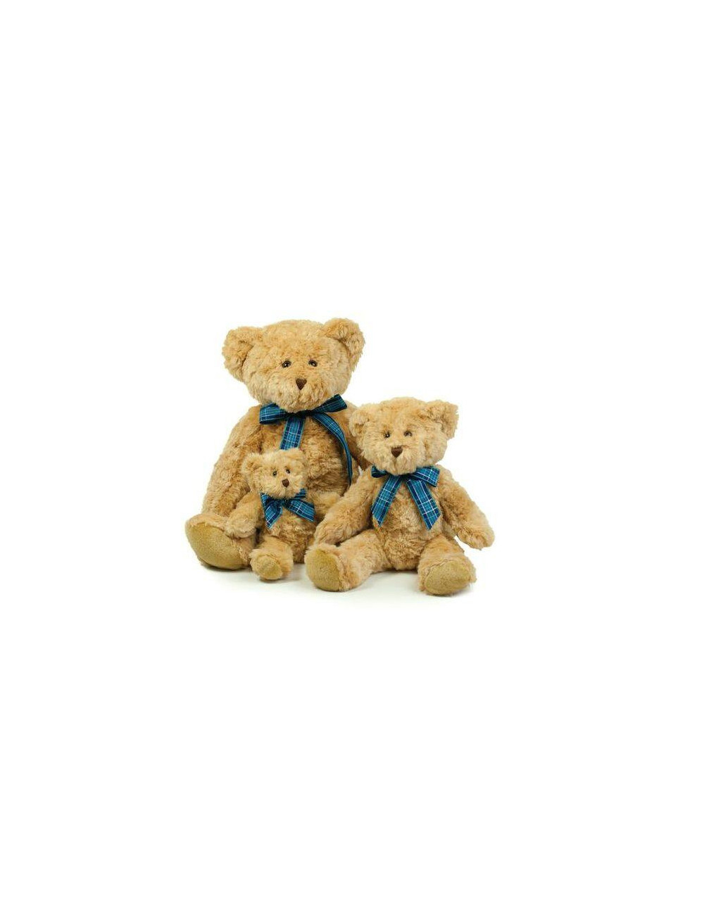 Mumbles MM001 - Bracken bear  Colors:Light Brown