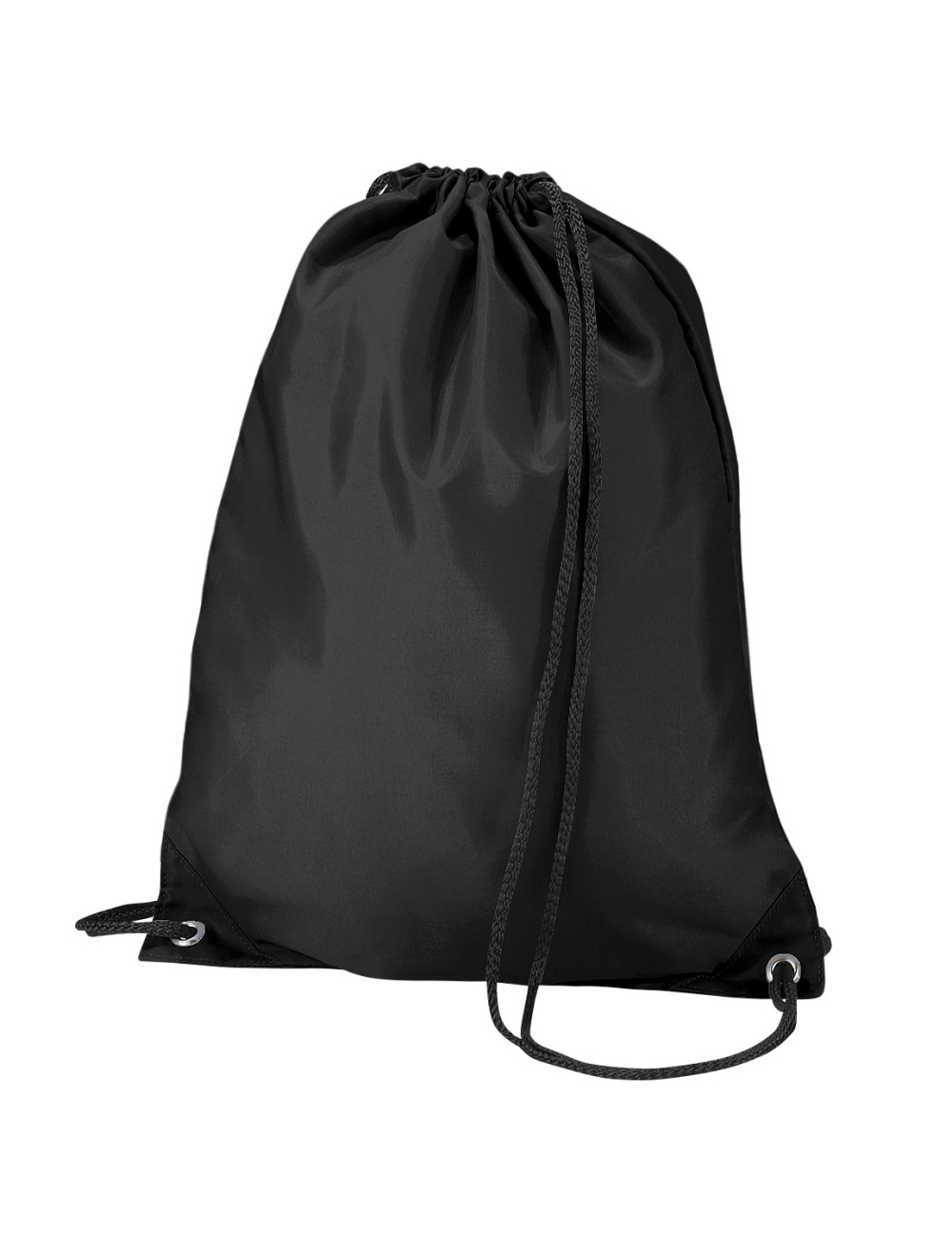 Quadra QD017 - Sac de gym Taille:0 Couleurs:Noir Quadra QD017 - Sac de gym Taille:0 Couleurs:Noir