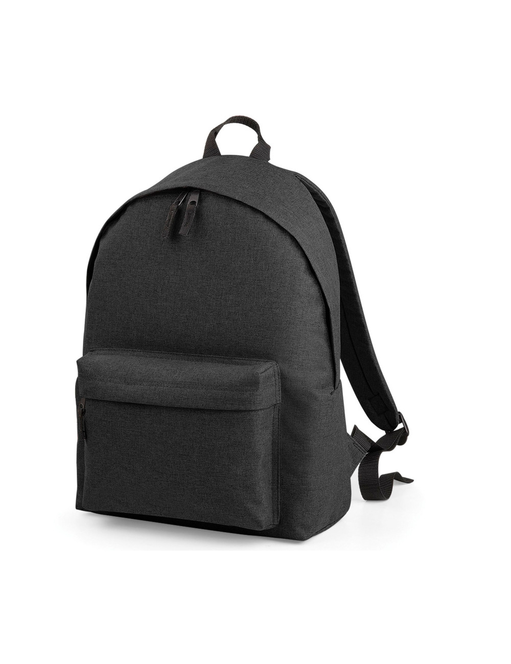Bagbase BG126 - Sac à dos tendance 2 tons Taille:31x21x42cm. 18 litres Couleurs:Anthracite