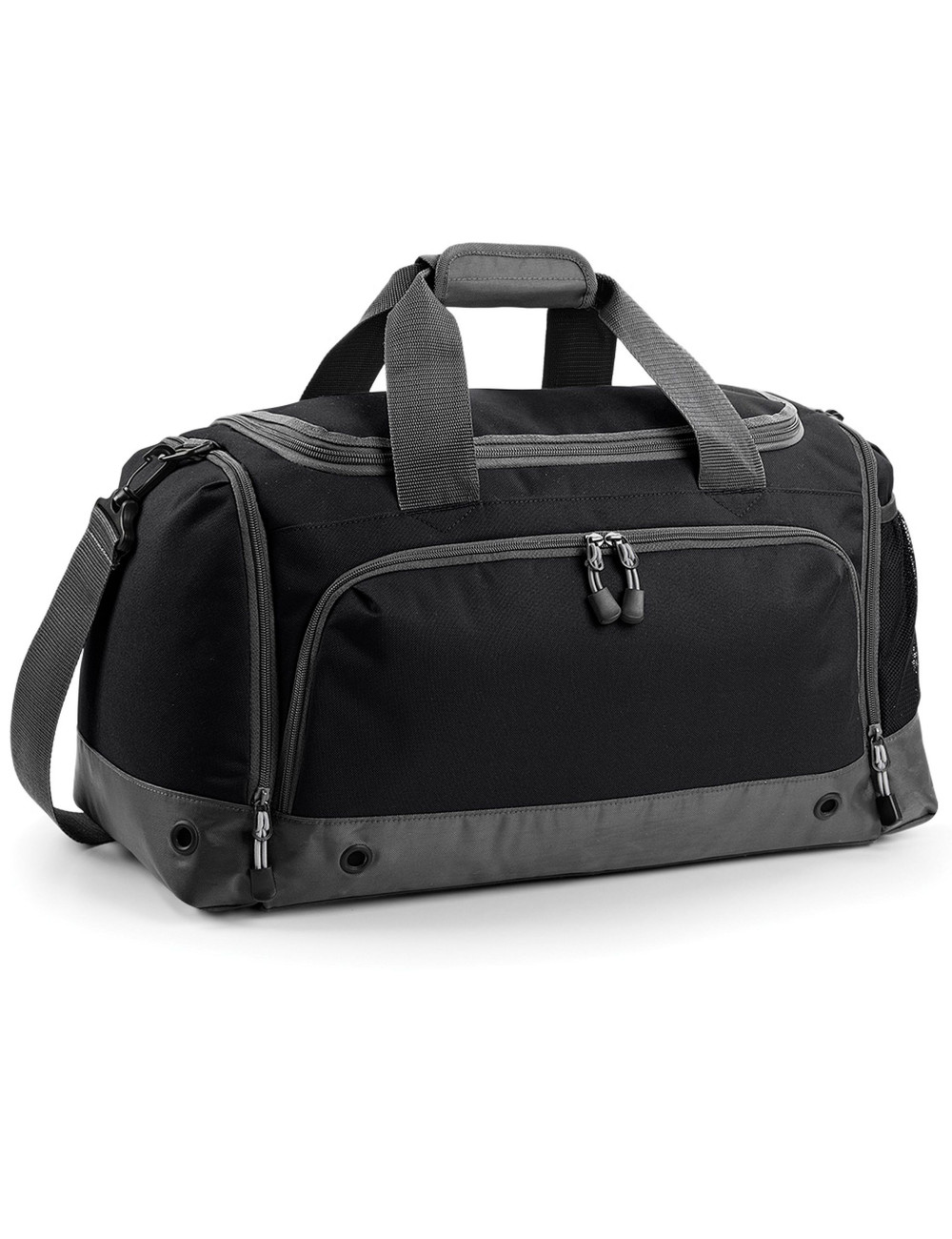 BagBase BG544 - Sac de sport Taille:54x26x29cm. 30 litres Couleurs:Noir