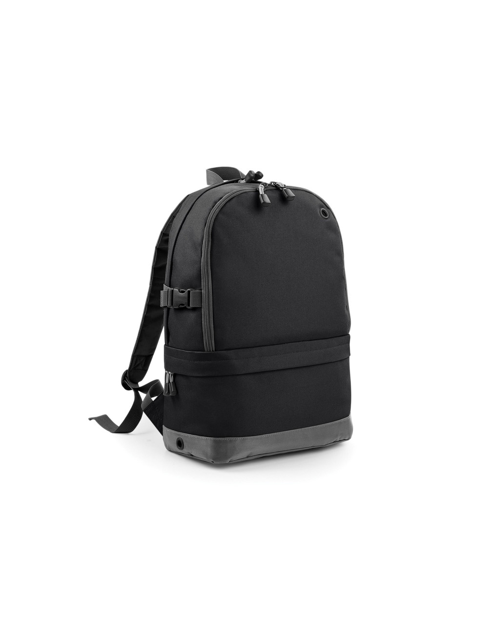 Bagbase BG550 - sac à dos sport Taille:31x16x44cm. 18 litres Couleurs:Noir Bagbase BG550 - sac à dos sport Taille:31x16x44cm. 18 litres Couleurs:Noir