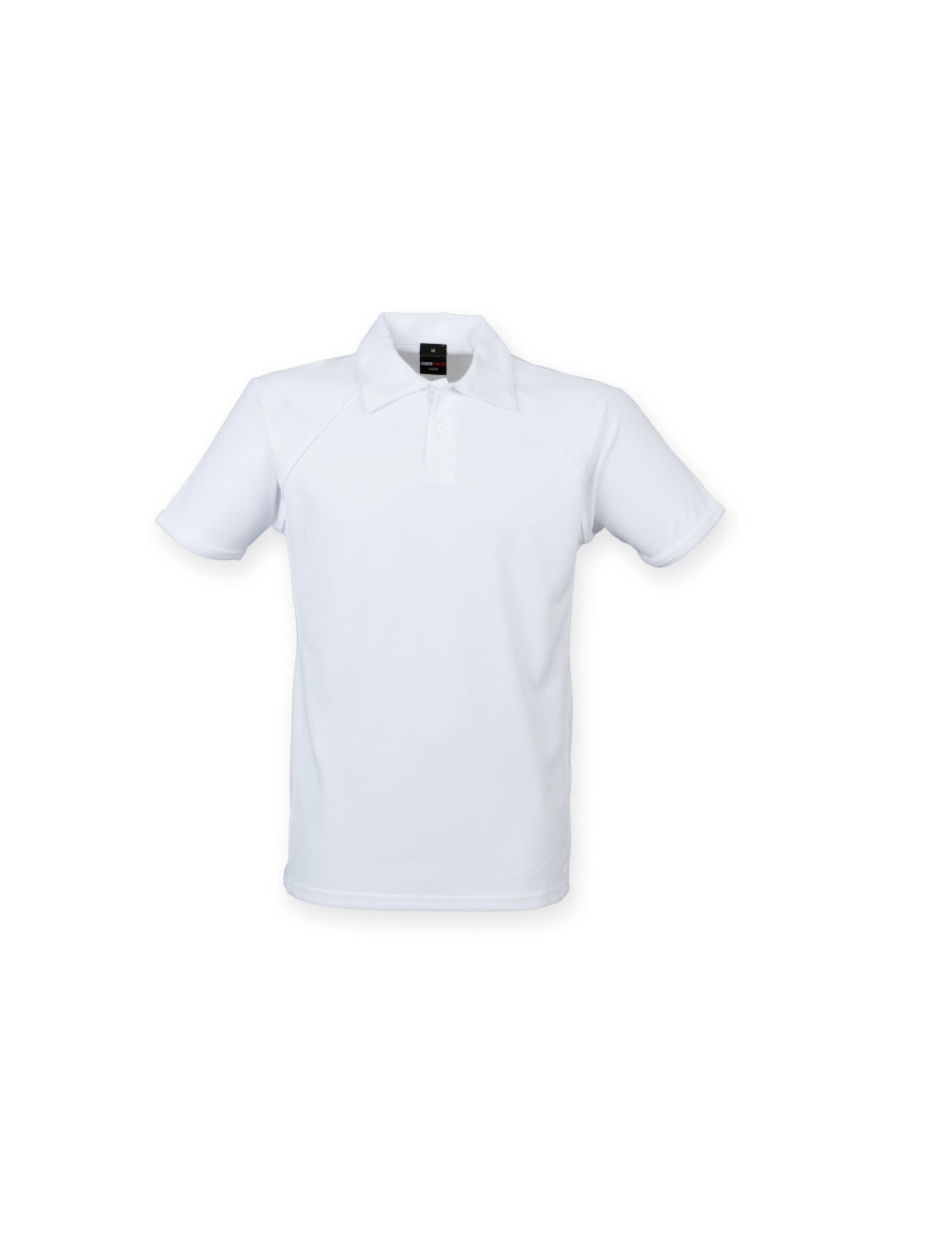 Finden & Hales LV370 - cool plus® breathable polo shirt  Colors:White