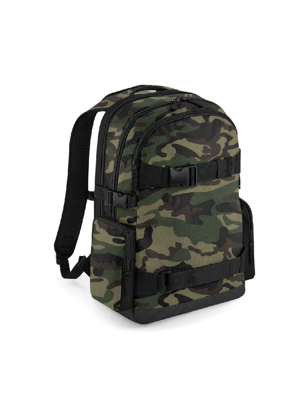 Bagbase BG853 - Sac à dos old school Taille:0 Couleurs:Jungle Camo